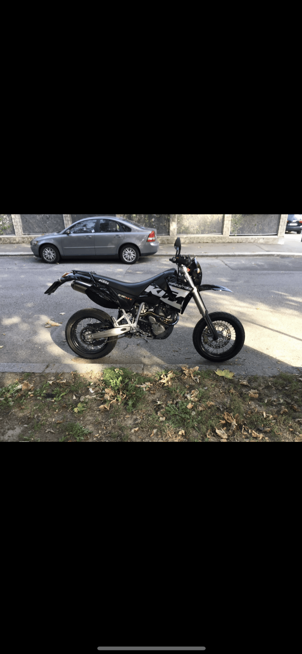 Motorrad verkaufen KTM 640 LC 4 Ankauf